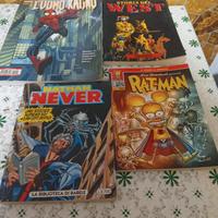 fumetti da collezione 