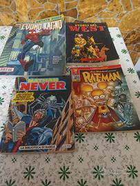 fumetti da collezione 