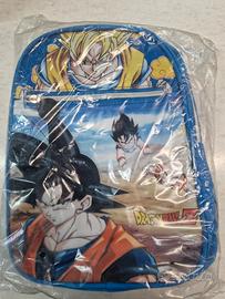 zainetto asilo dragon ball z