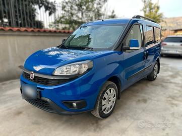 FIAT DOBLO' 1.4 N/POWER 120CV - 2019 - MOTORE ROTT