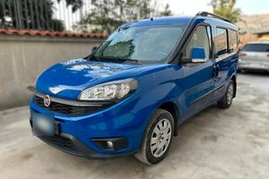 FIAT DOBLO' 1.4 N/POWER 120CV - 2019 - MOTORE ROTT