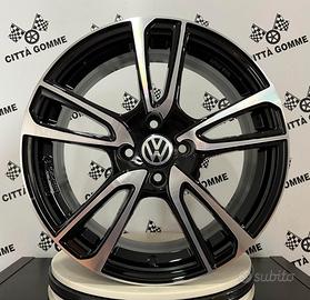 SET 4 Cerchi in lega Volkswagen e-UP UP GOLF III L