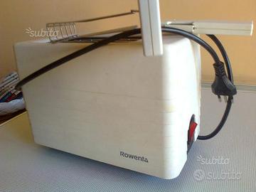 Tostapane Rowenta modello ignoto ma Swiss Made