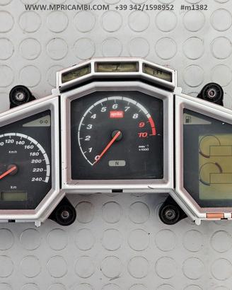 STRUMENTAZIONE CRUSCOTTO APRILIA CAPONORD 1000 200