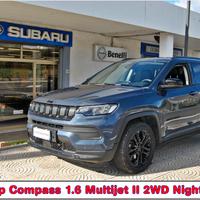 Jeep Compass 1.6 Multijet II 2WD Night Eagle