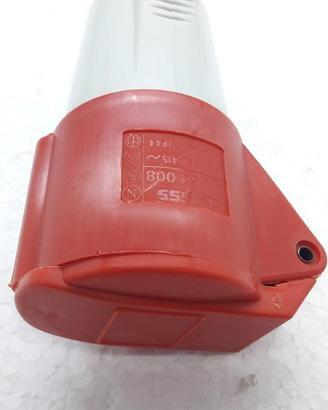 Presa volante CEE gewiss 380-62008