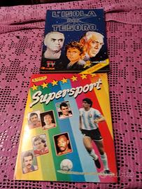 album figurine vintage