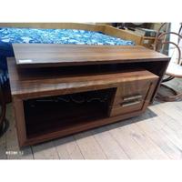 PORTA TV IN LEGNO COLOR NOCE