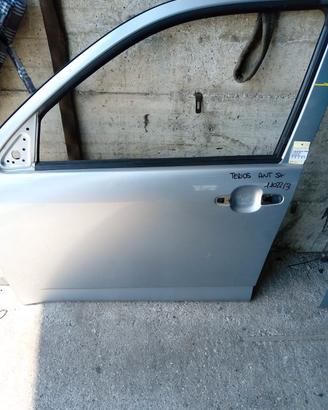 PORTA ANTERIORE SINISTRA DAIHATSU TERIOS 2009 1102