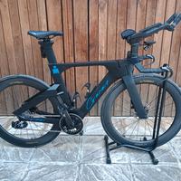 Gara + bici da triathlon