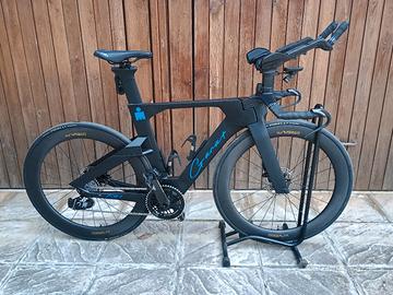 Gara + bici da triathlon