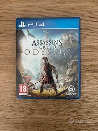 Assassin’s creed odyssey