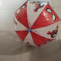 ombrellino Spiderman