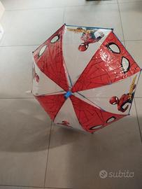 ombrellino Spiderman