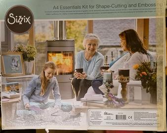 Big Shot Plus Sizzix