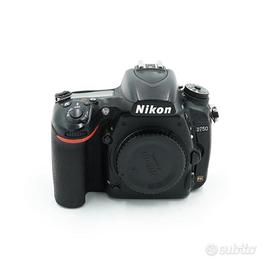 Nikon D750