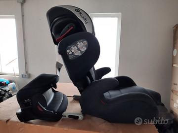 seggiolino kiddy guardianfix isofix