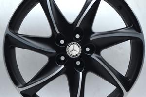 4 Cerchi da 20' in Lega - Ronal - R51 - Mercedes -