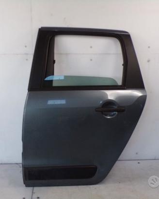 Portiera posteriore sinistra Citroen C3 Picasso