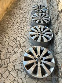 Cerchi opel 17’