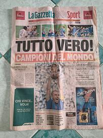 gazzetta mondiali 2006