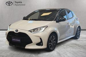TOYOTA Yaris 4ª serie - Yaris 1.5 Hybrid 5 porte S