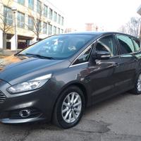 Ford S-Max 2.0 TDCi 180CV 7 POSTI Powershift Titan