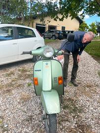 Vespa 50 HP