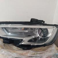 faro led audi A3 Sportback 2018 8v