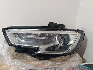 faro led audi A3 Sportback 2018 8v