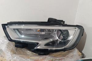 faro led audi A3 Sportback 2018 8v