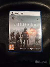Battlefield 6 per PS 5