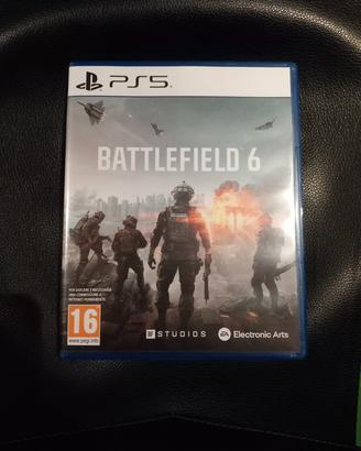 Battlefield 6 per PS 5