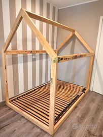 Letto Montessori una Piazza e Mezza