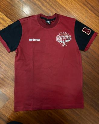 Maglia Reyer bambino XXS cotone nuova