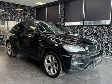 Bmw X6 xDrive30d Futura
