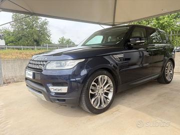 LAND ROVER Range Rover Sport 3.0 TDV6 HSE PELLE