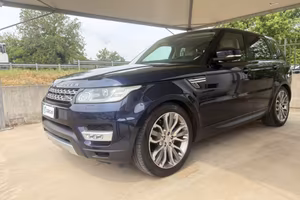 LAND ROVER Range Rover Sport 3.0 TDV6 HSE PELLE