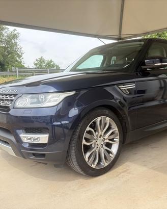 LAND ROVER Range Rover Sport 3.0 TDV6 HSE PELLE