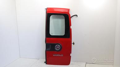 PORTA CARICO POSTERIORE A BATTENTE DX VETRATA FIAT