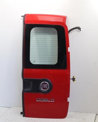 PORTA CARICO POSTERIORE A BATTENTE DX VETRATA FIAT