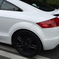 Cerchioni in Lega neri AUDI 18”