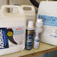 Ad-Blue  Taniche 15 lt