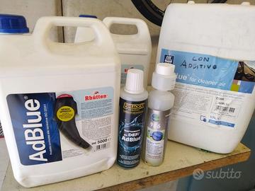 Ad-Blue  Taniche 15 lt