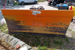 Lama sgombero neve assaloni G2-N