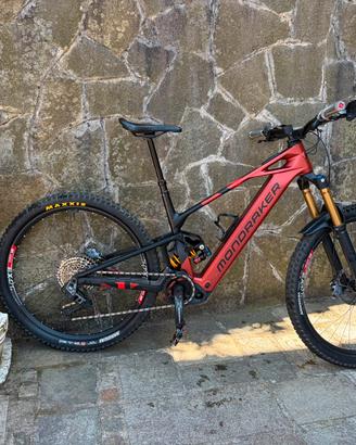 Mondraker Crafty RR ML 2025 Bosch CX5 120NM 600wh