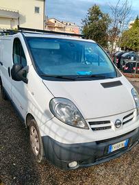Nissan primastar 2000 115cv