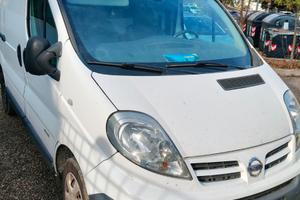 Nissan primastar 2000 115cv