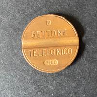 Gettone telefonico ESM7206