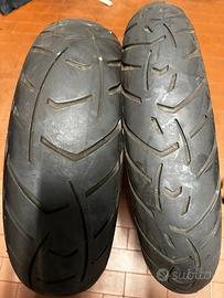 Metzeler tourance next 120/70 19 170/60 17